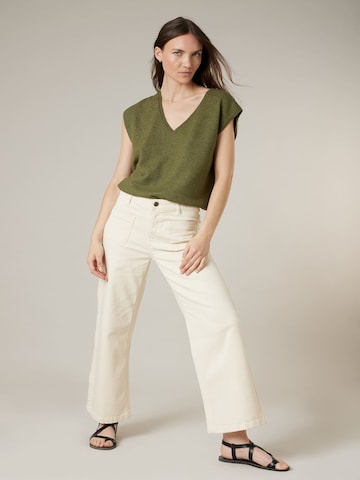 Deeluxe Loose fit Jeans 'LILOO' in Beige