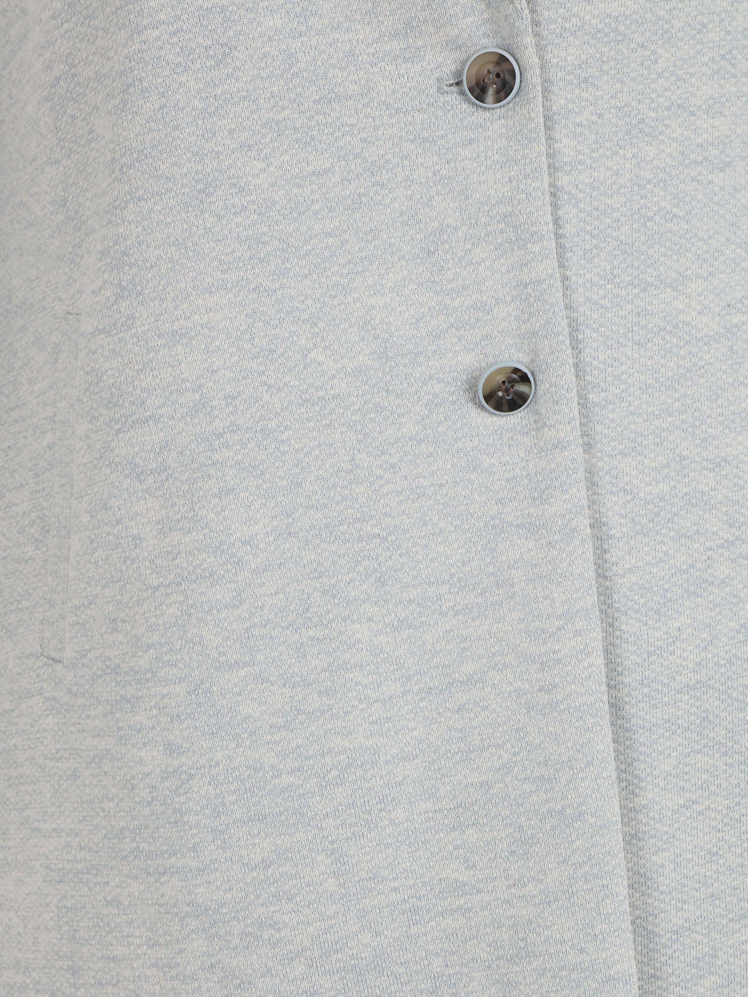 Manteau mi-saison 'CARRIE' ONLY Carmakoma en bleu