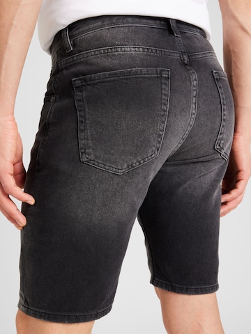 ANTONY MORATO Slimfit Jeans 'ARGON' in Zwart