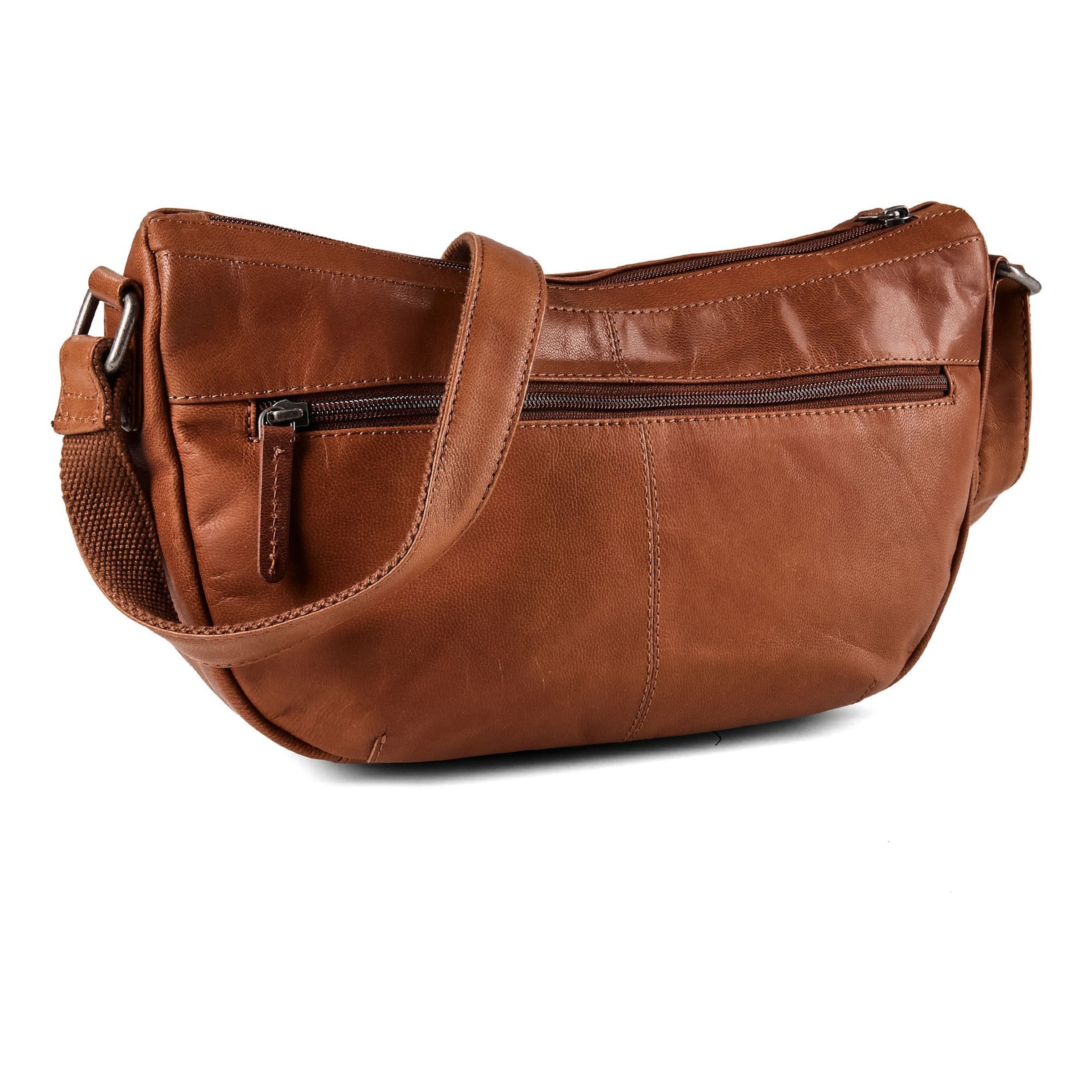 Sac à bandoulière 'Fiorentina' GREENBURRY en marron