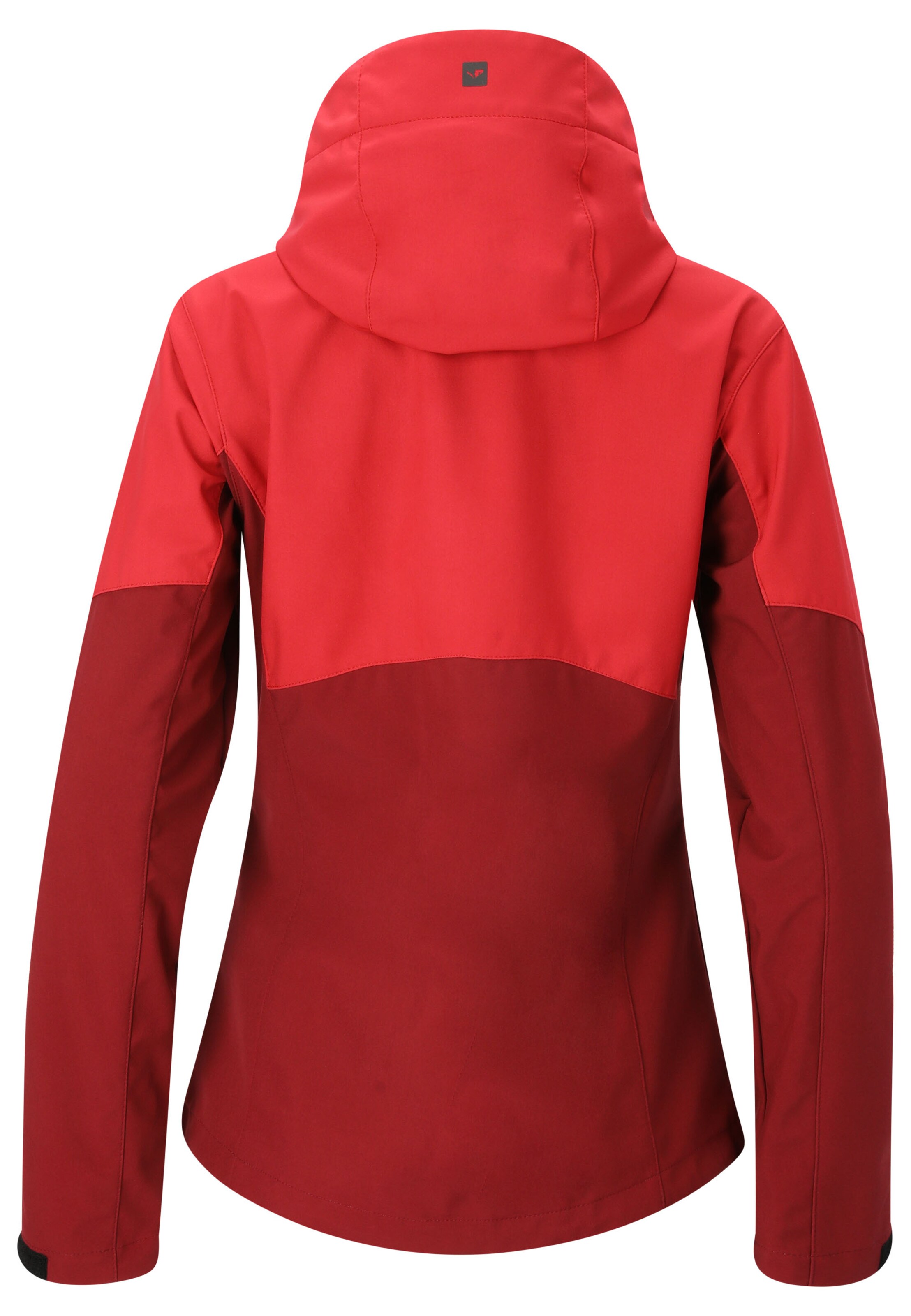 Whistler Athletic Jacket 'ROSEA' in Red