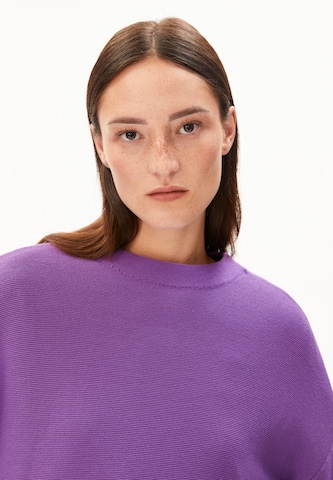 ARMEDANGELS Pullover 'Merina' in Lila