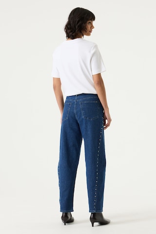 Barrel Jeans di GARCIA in blu: dietro