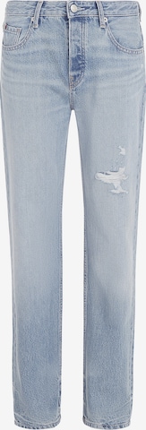 TOMMY HILFIGER Regular Jeans in Blauw: voorkant