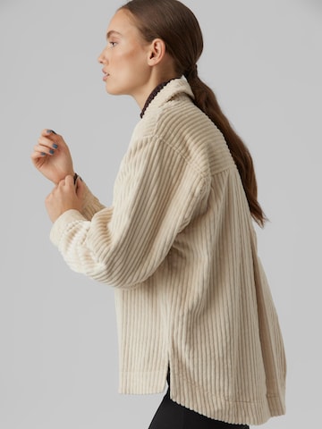 VERO MODA Overgangsjakke 'HIRO' i beige