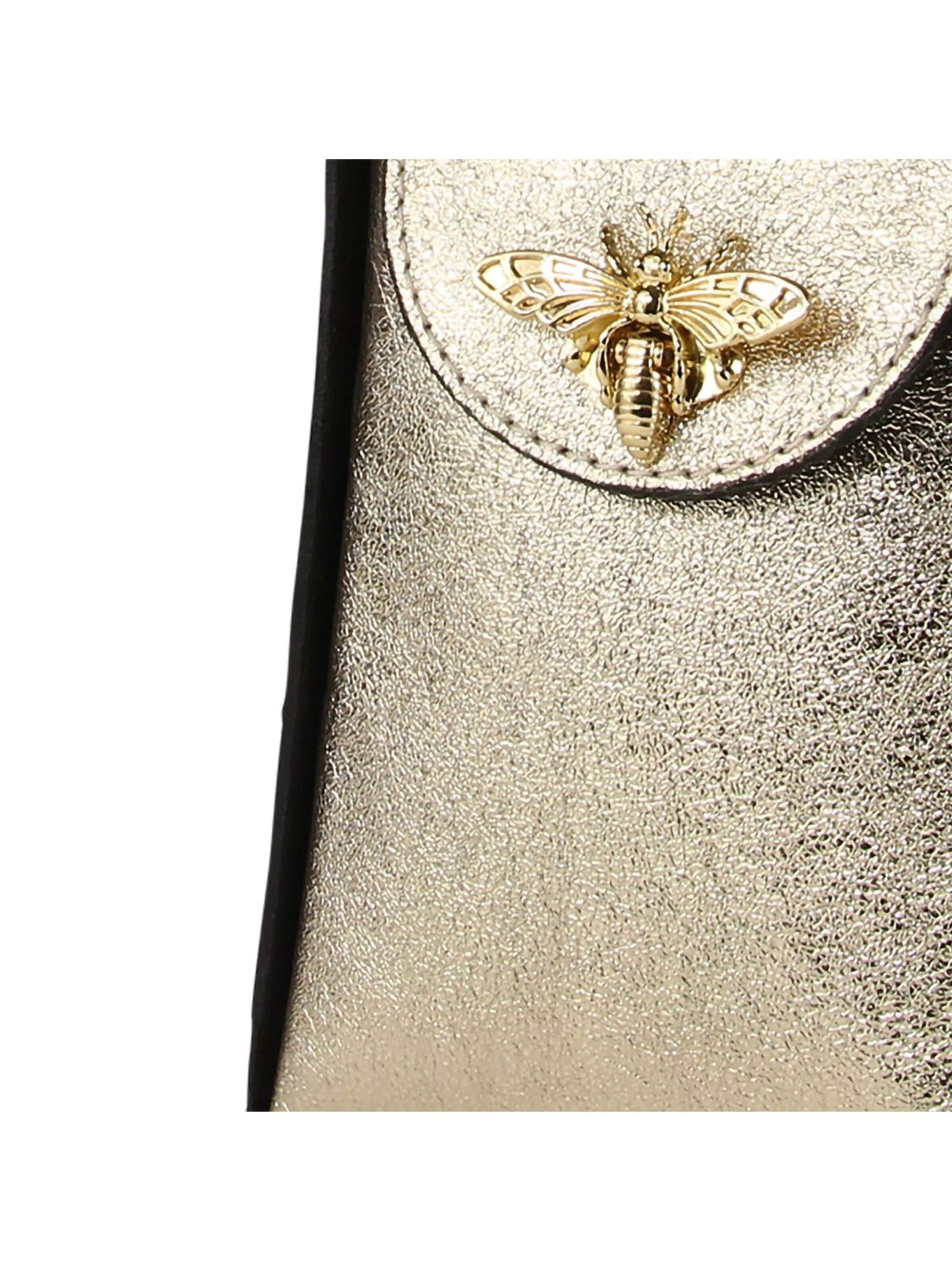 Toscanto Crossbody Bag in Gold