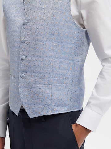 ROY ROBSON Anzugweste in Blau