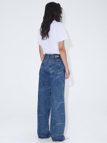 Dr. Denim Loose fit Jeans 'Hill Low Relaxed Jeans' in Blue