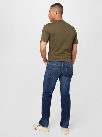 HOLLISTER Regular Jeans in Blau