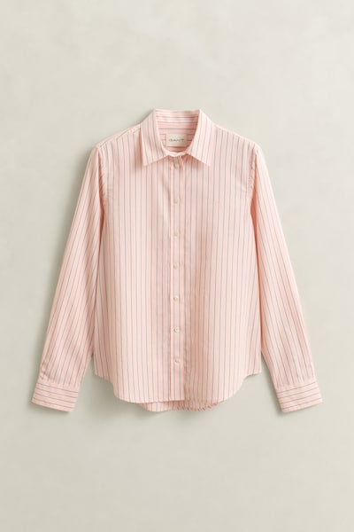 GANT Blouse in Coral / Black / White, Item view