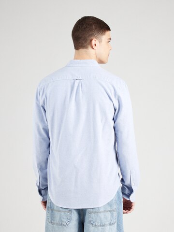 AÉROPOSTALE Regular fit Overhemd in Blauw
