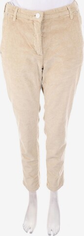 Jacob Cohen Cordhose XS in Beige: predná strana