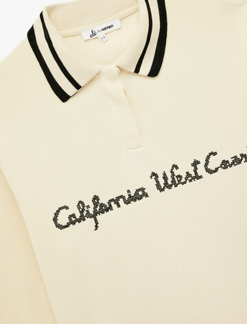 Koton Sweatshirt in Beige