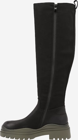 Dockers by Gerli Over the Knee Boots in Black