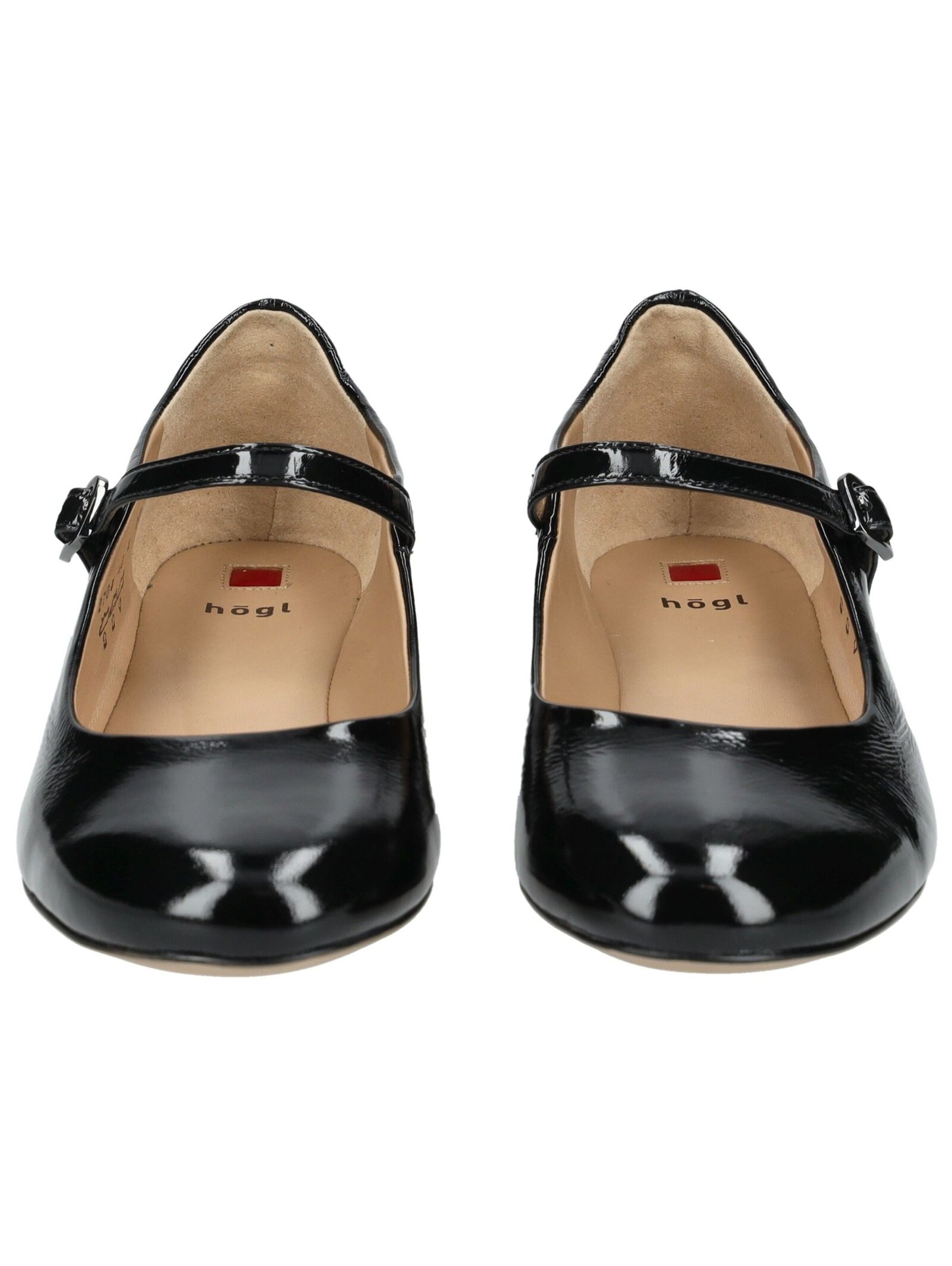 Décolleté di Högl in nero