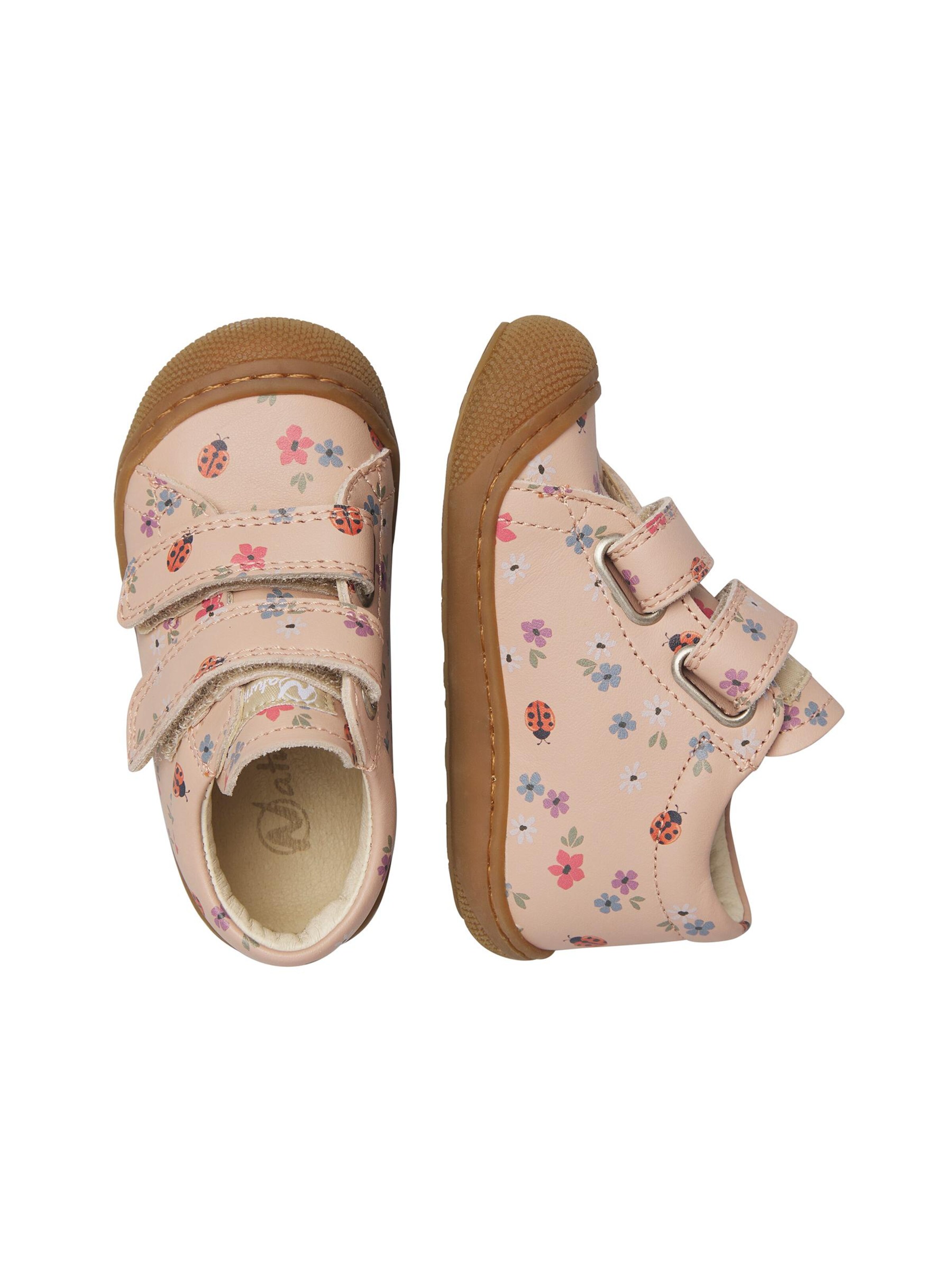 NATURINO Sneakers in Roze