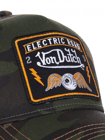 Von Dutch Cap 'Flying Eye Square'‌‌‌‌‌‌‌‌ in Mischfarben