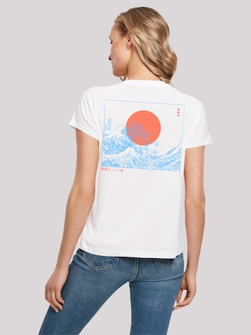 T-shirt F4NT4STIC en blanc