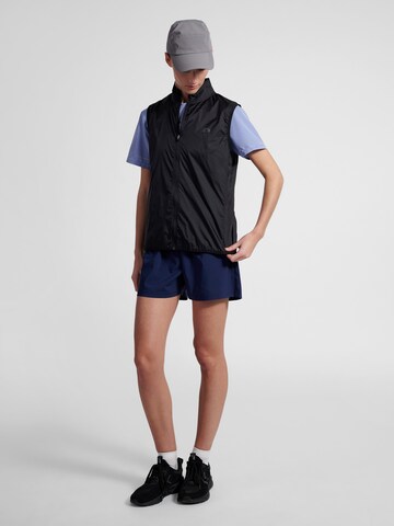 Newline Sportsvest i sort