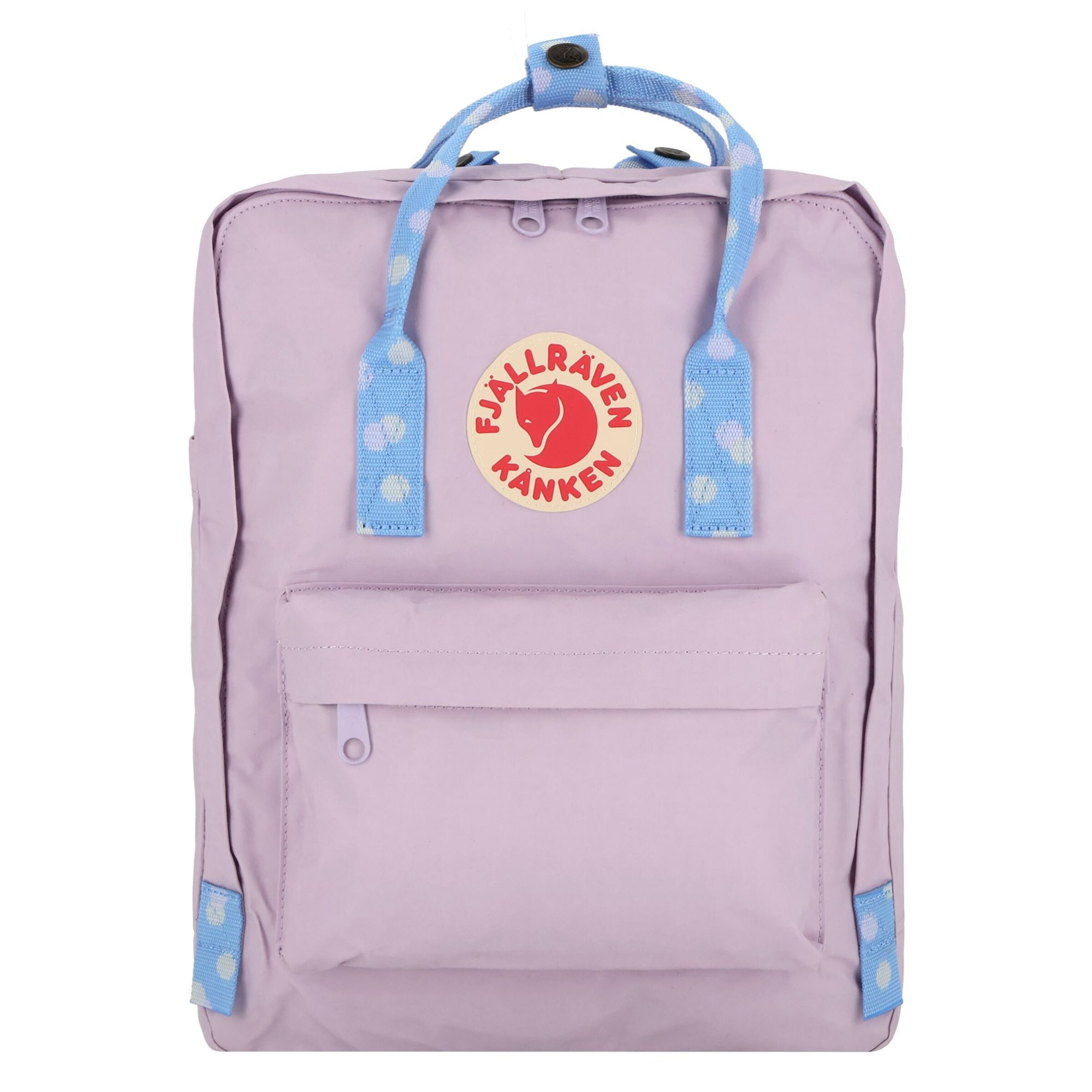 Sac à dos 'Kanken' Fjällräven en violet : devant