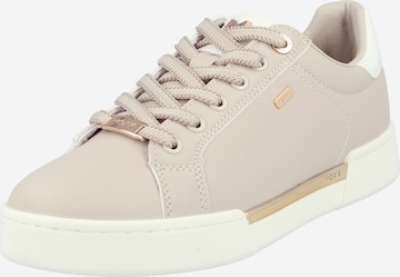 Baskets basses 'Helexx' MEXX en beige : devant