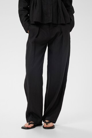 InWear regular Bukser 'DilanaIW' i sort: forside