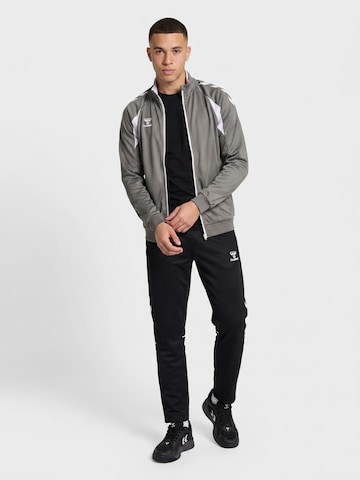 Veste de survêtement Hummel en gris