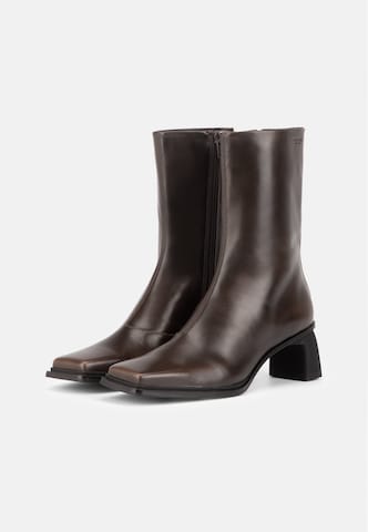 VAGABOND SHOEMAKERS - Botas de tobillo 'ELVINA' en marrón