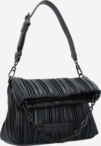 Karl Lagerfeld Наплечная сумка 'Kushion' в Черный