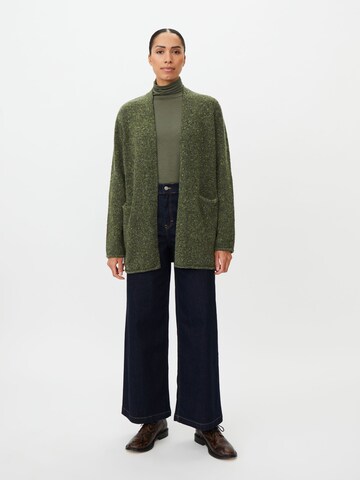 Masai Strickjacke 'Lonny' in Grün