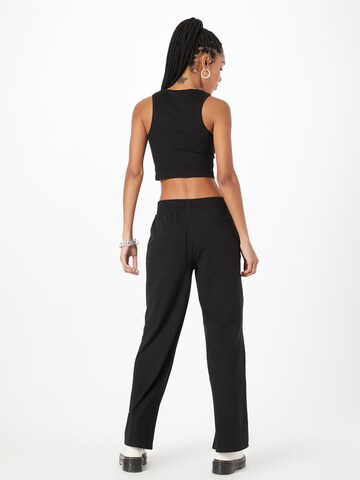 Wide Leg Pantalon 'Pandinna' b.young en noir