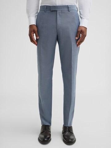 STRELLSON Slimfit Hose 'Melwin' in Blau: Vorderseite