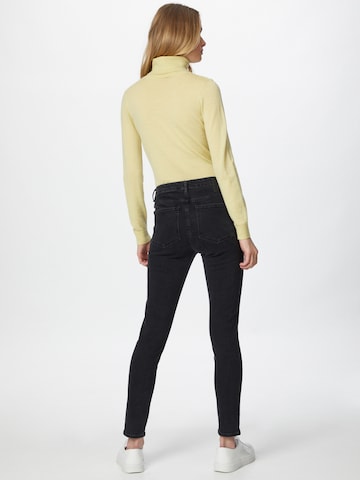 ARMEDANGELS Slimfit Jeans 'TILLAA' in Zwart