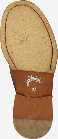 FELMINI Stiefelette 'Cooper' in Braun