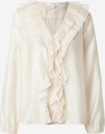 COMMA Pusero värissä harmaa: etupuoli