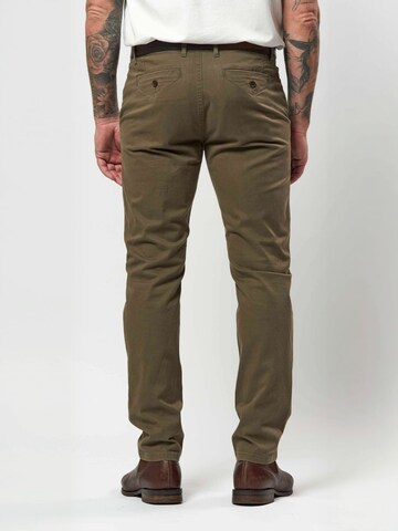 Regular Pantaloni ' MCAlfred ' de la MCS pe bej
