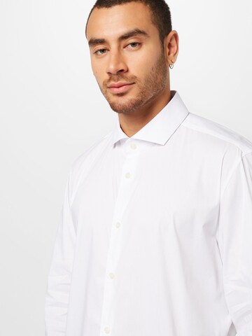 Comfort fit Camicia 'Jedda' di DRYKORN in bianco