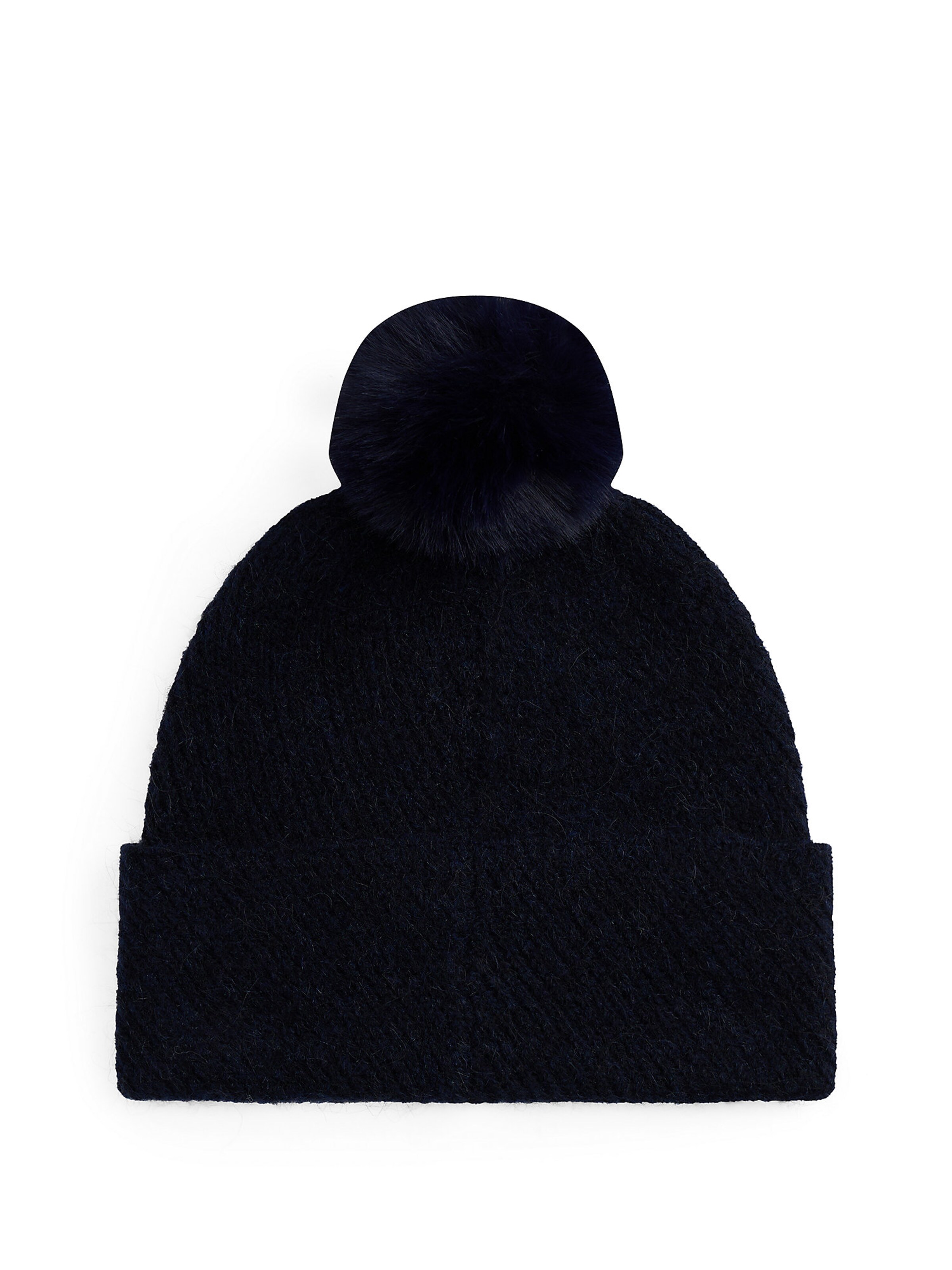 TOMMY HILFIGER Beanie in Blue