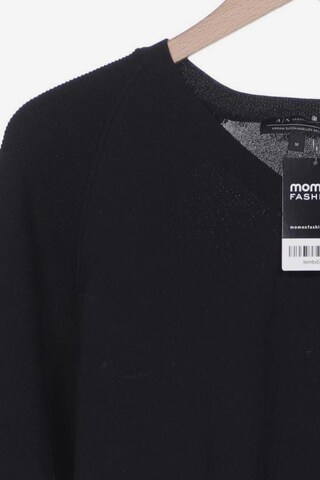 ARMANI EXCHANGE Sweater & Cardigan in M in Black