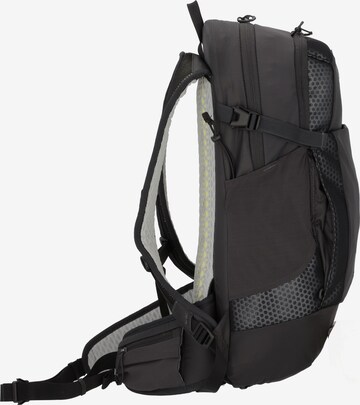 JACK WOLFSKIN Sports Backpack 'Moab Jam Pro' in Grey