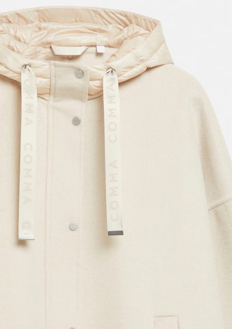 Veste mi-saison COMMA en beige