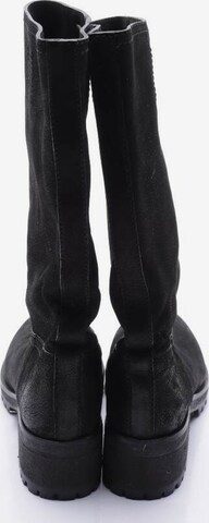 PRADA Dress Boots in 37,5 in Black