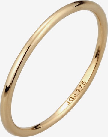 Bague ELLI PREMIUM en or : devant