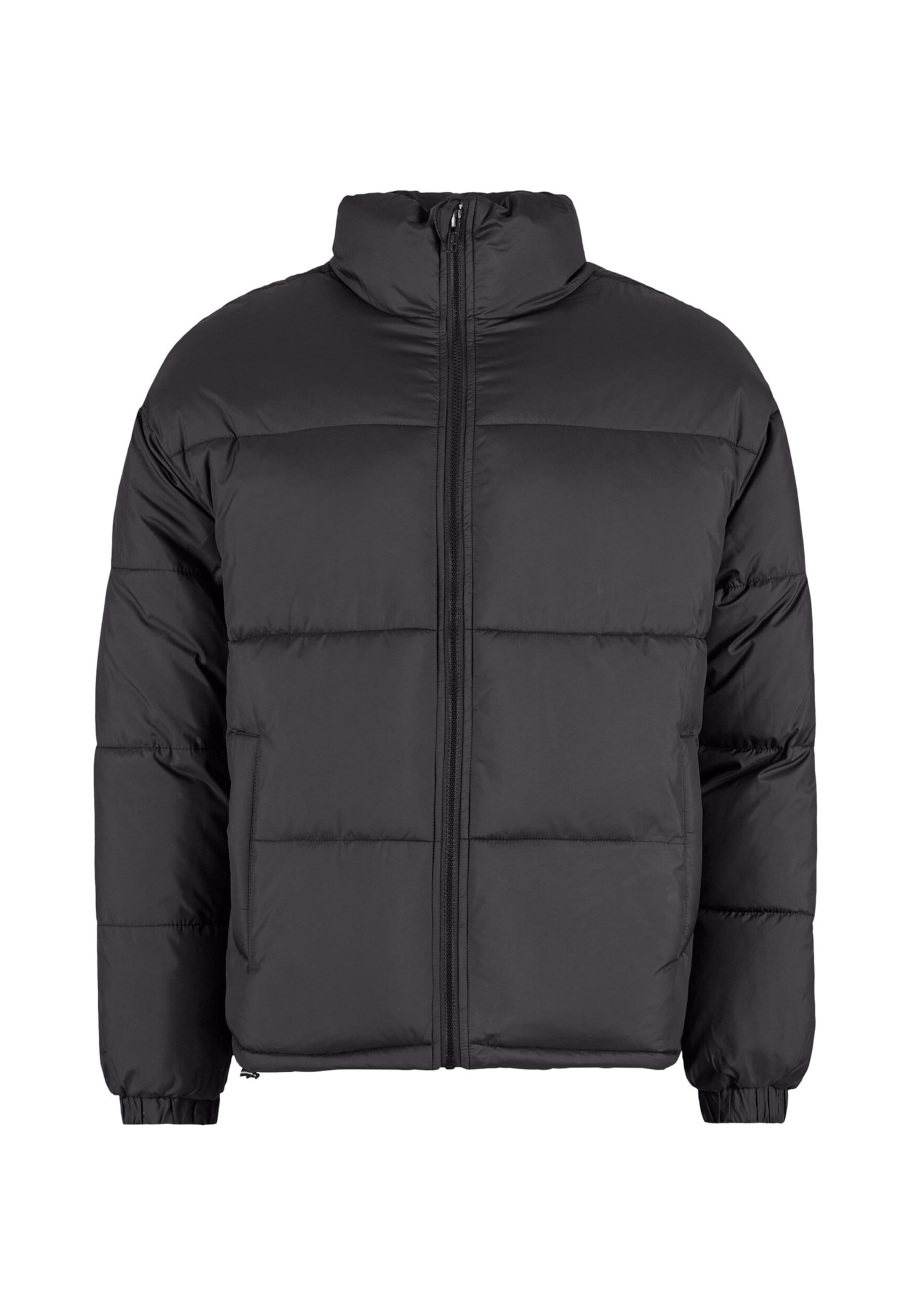 Urban Classics Jacke in Grau: Vorderseite