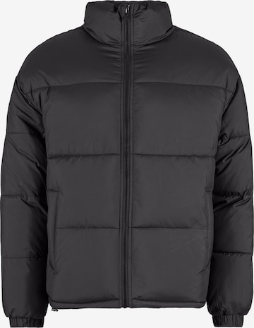 Veste d’hiver Urban Classics en gris : devant