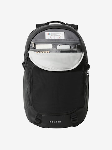 THE NORTH FACE Rucksack 'Routine' in Schwarz