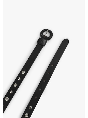 Scalpers Ремень в Черный