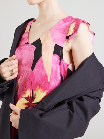 ONLY - Blusa 'ONLALMA' en rosa