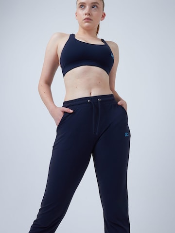 SPORTKIND Regular Workout Pants in Blue