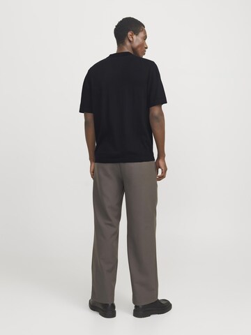 JACK & JONES Bluser & t-shirts i sort